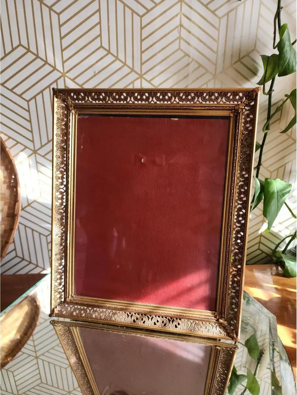 N/A vintage copper