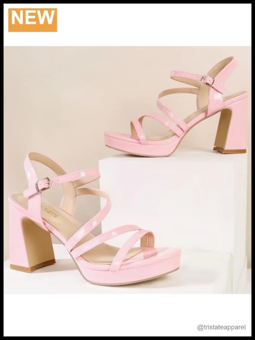 N/A chunky platform