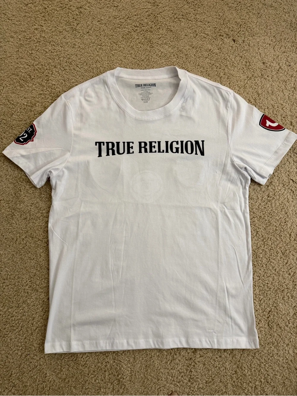 True Religion classic short