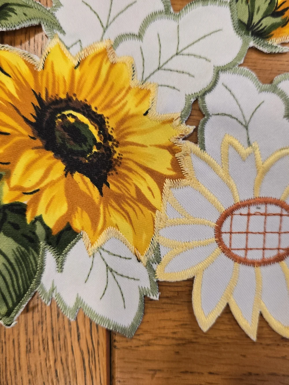 N/A decorative sunflower