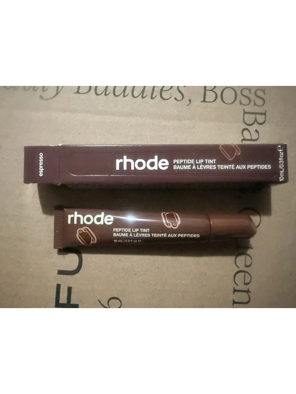 rhode limited edition