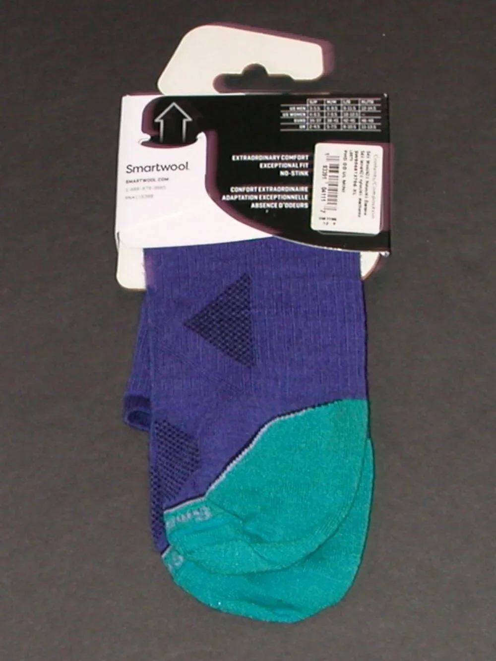 Smartwool one pair