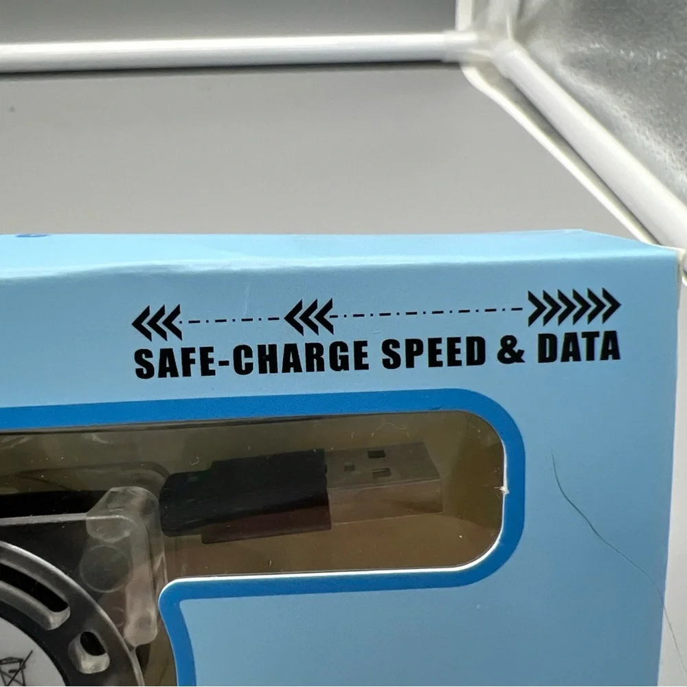 N/A fast charging