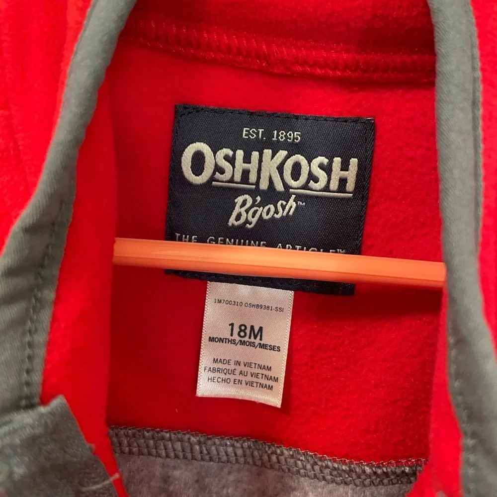 OshKosh Bgosh boy’s oshkosh
