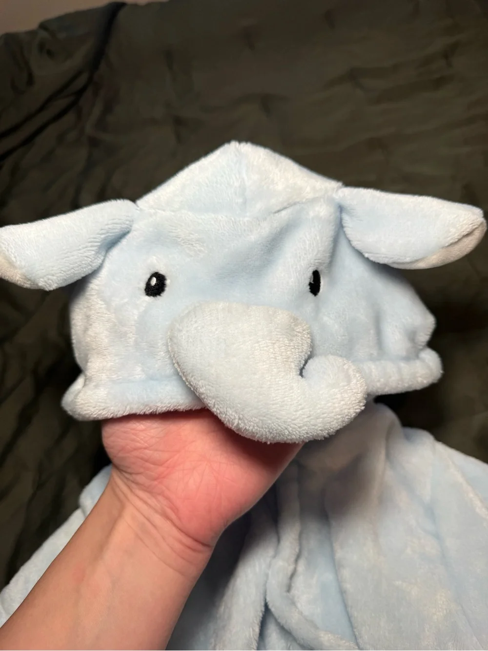 Hudson Baby cozy soft