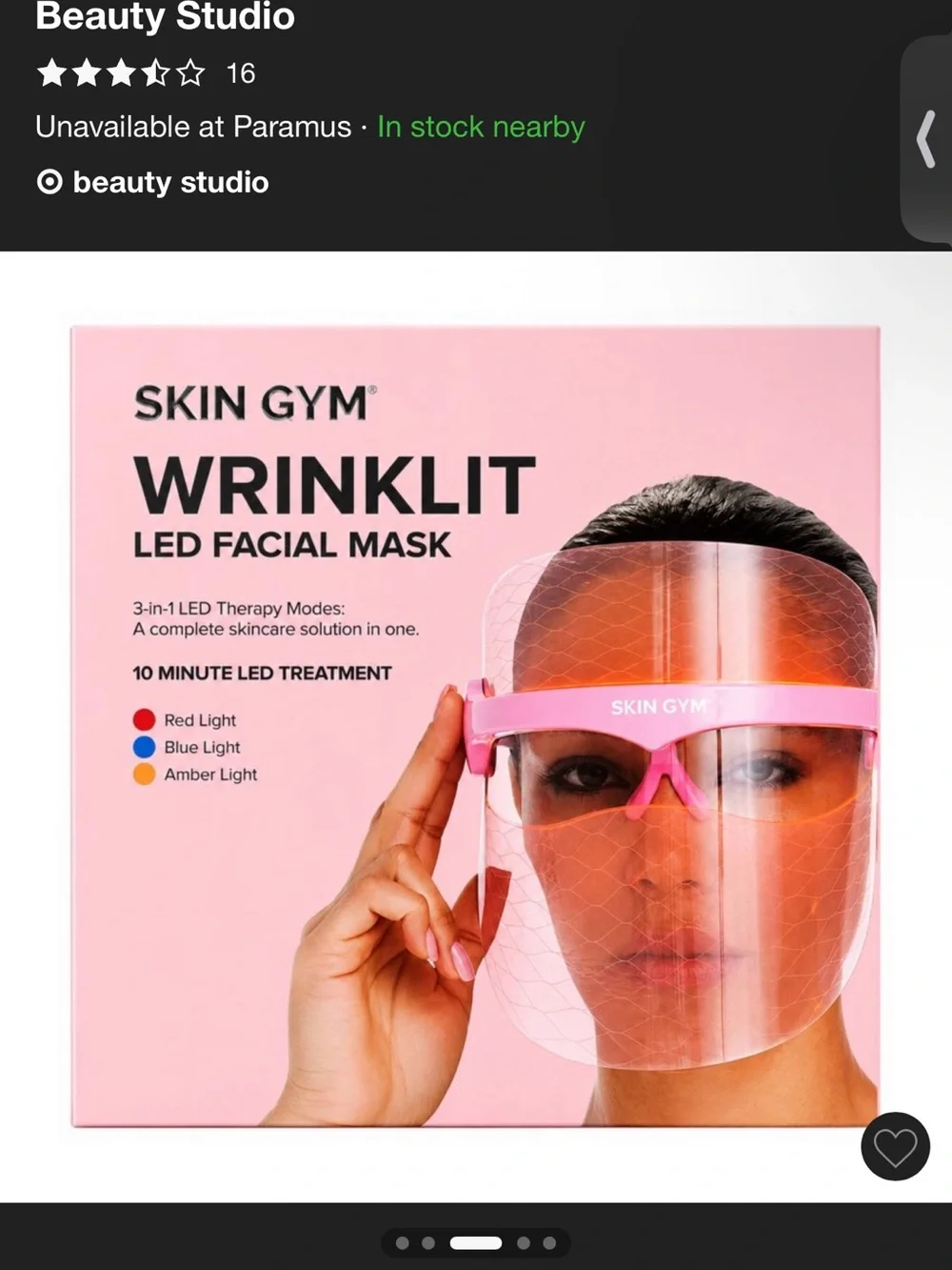 Skin Gym skin gym