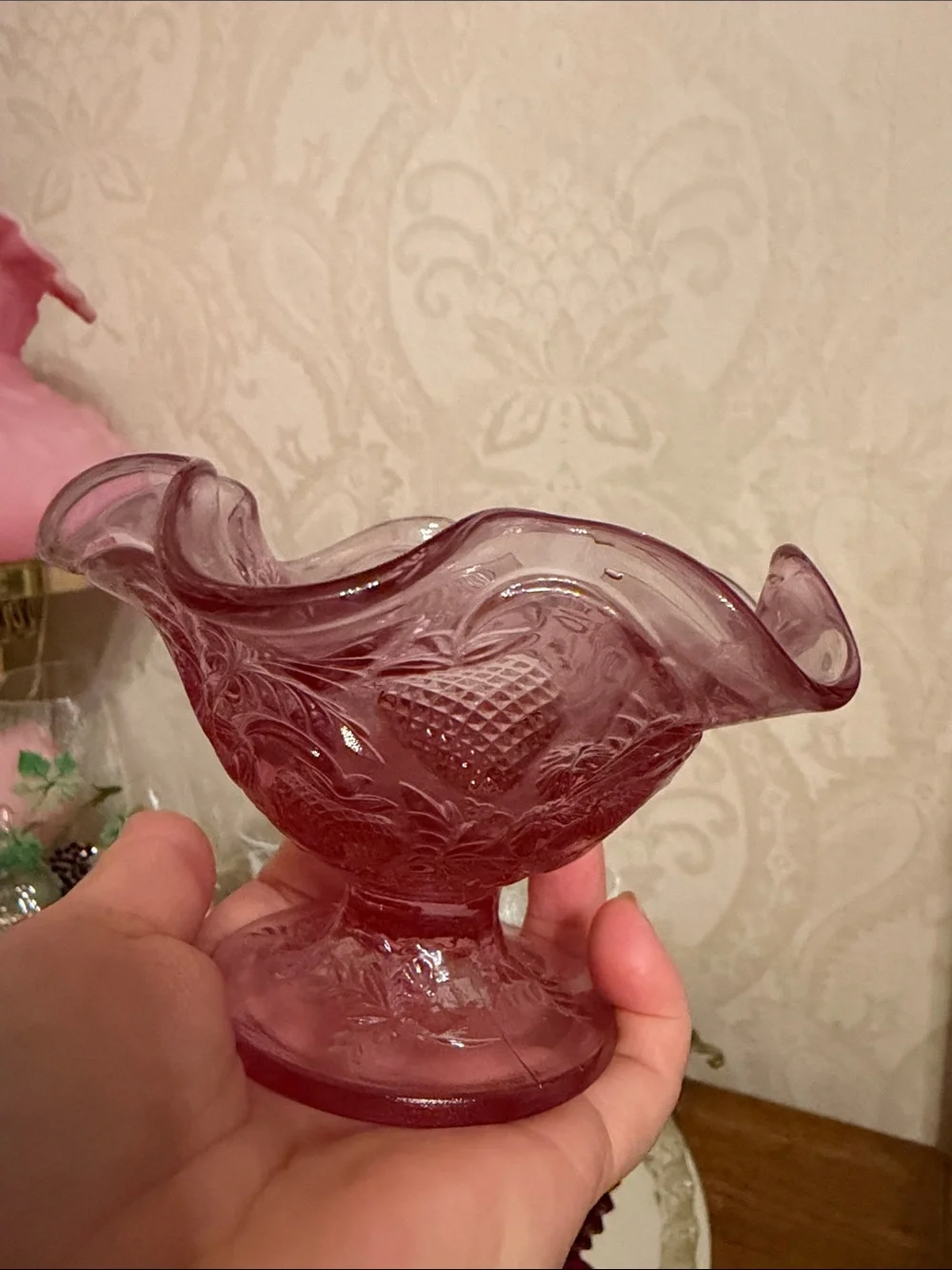 Fenton dusty rose