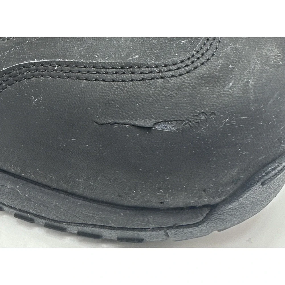 New Balance 989 V1 Industrial EH Work Boots Mens Size 15 2E Black Comp Toe Hiker