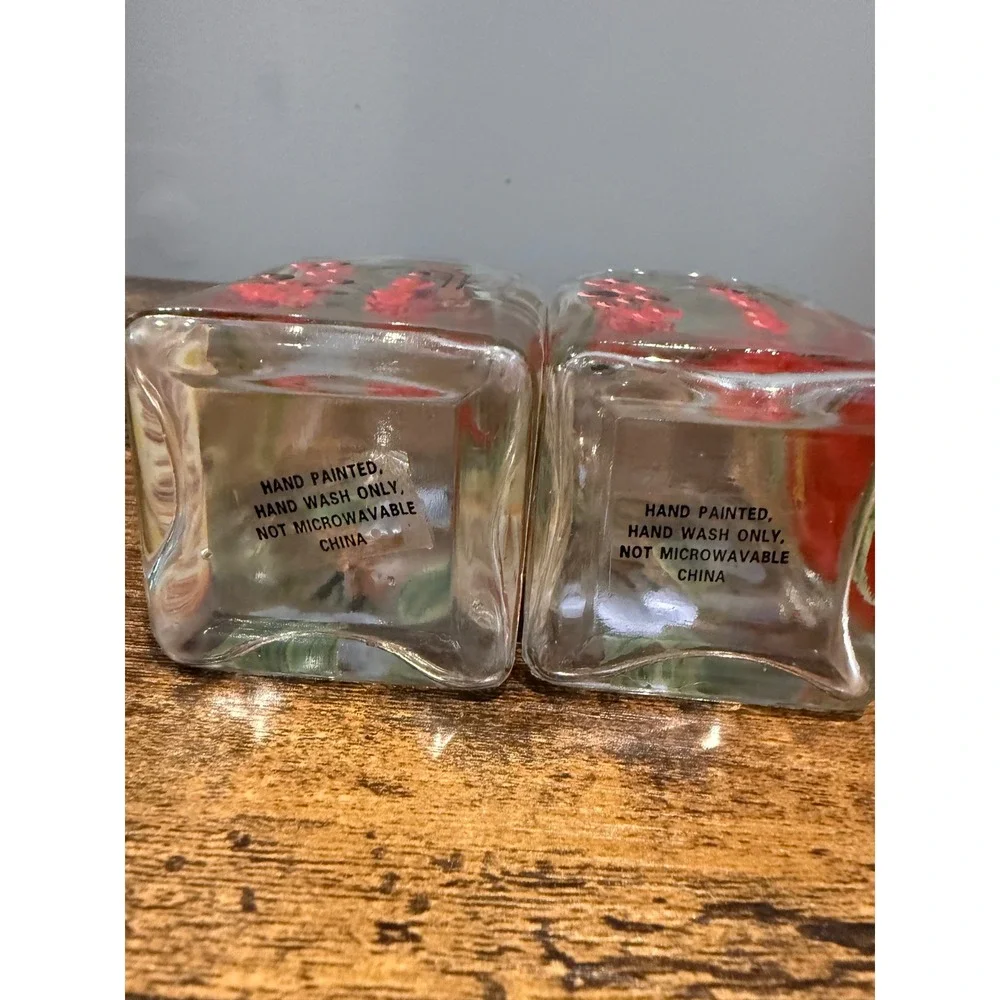 Home Essentials & Beyond shape square pears