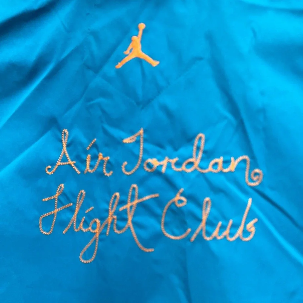 Jordan flight club