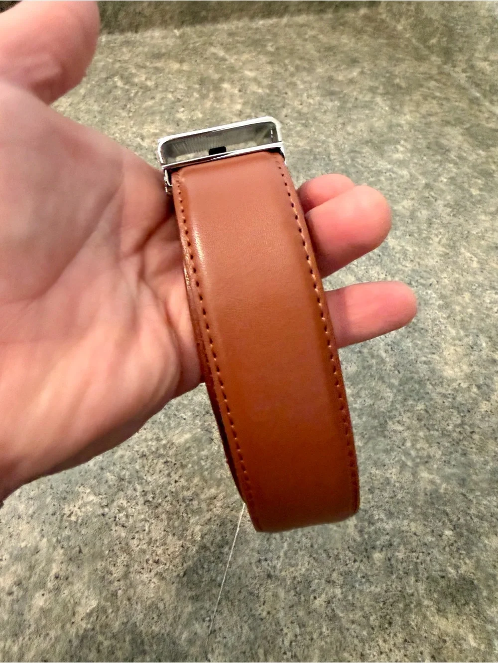 Mission Belt adjustable fits