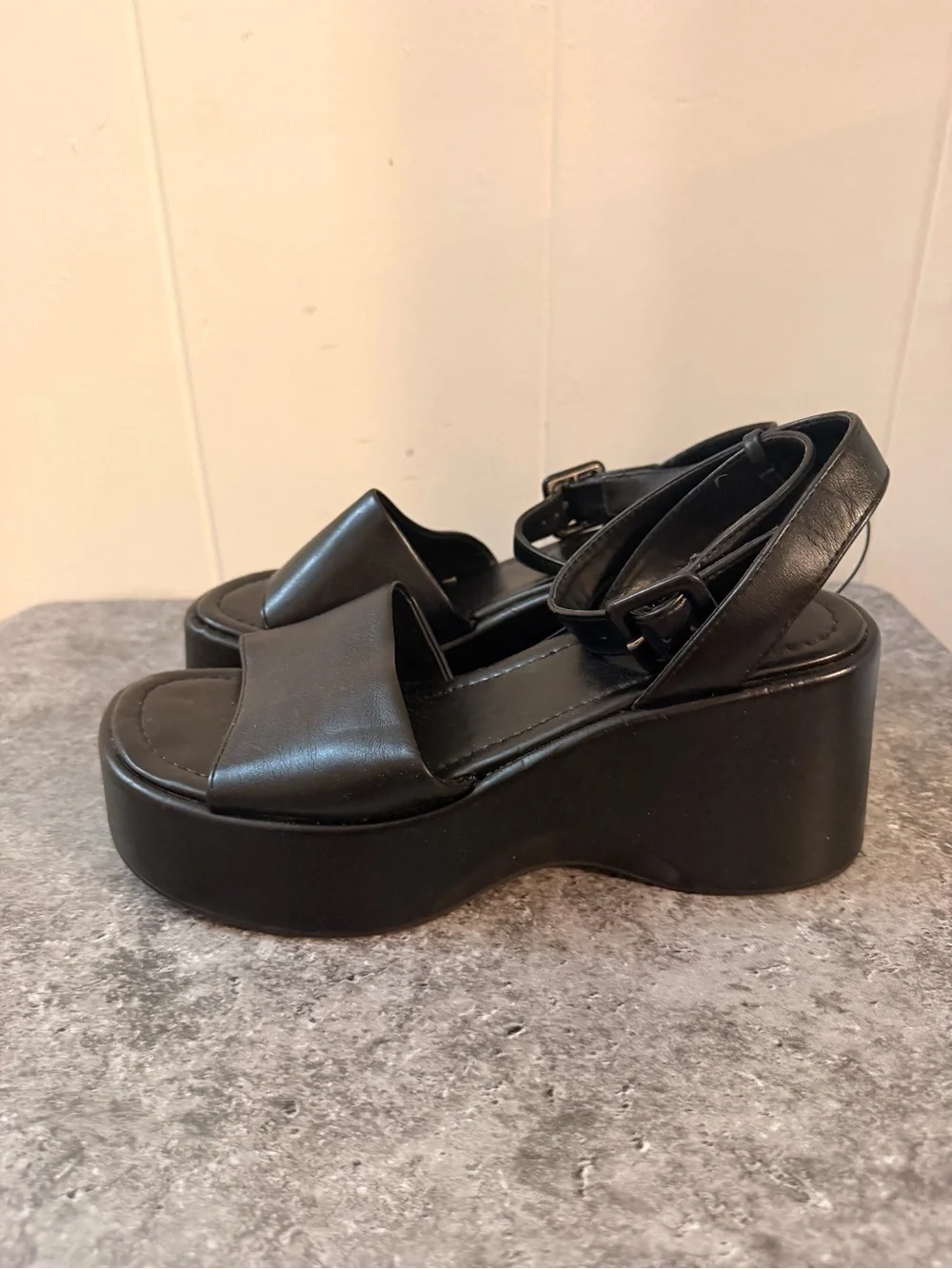 Soda chunky platform