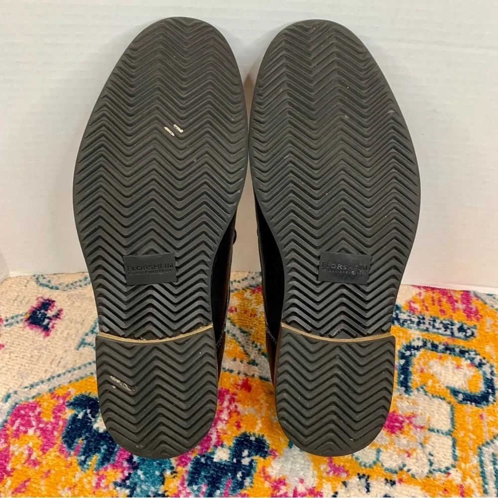 Florsheim cap toe