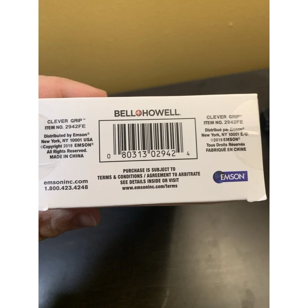 BELL HOWELL bell howell