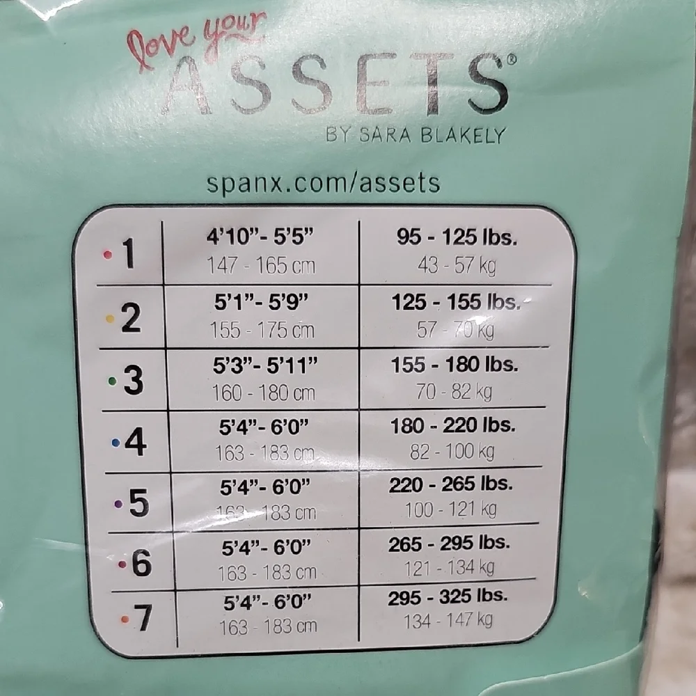 SPANX textured wish