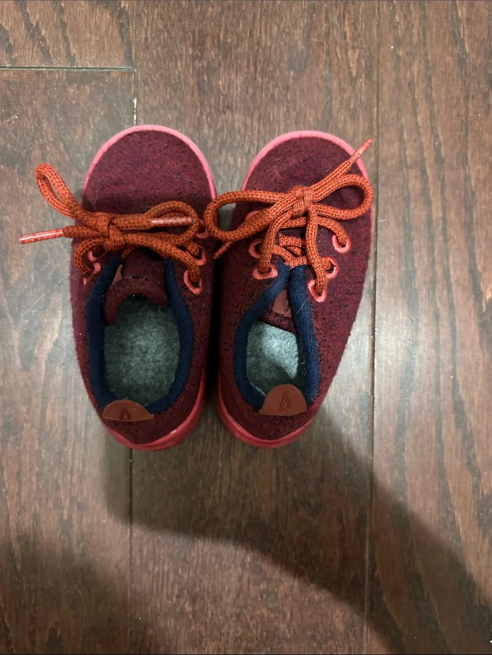 Baby allbirds