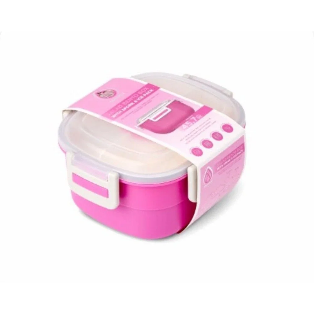 Manna salad bento