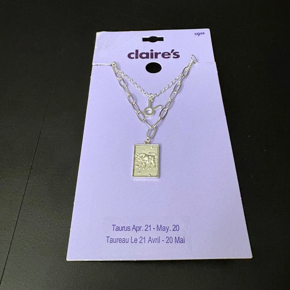 Claires nwt claires