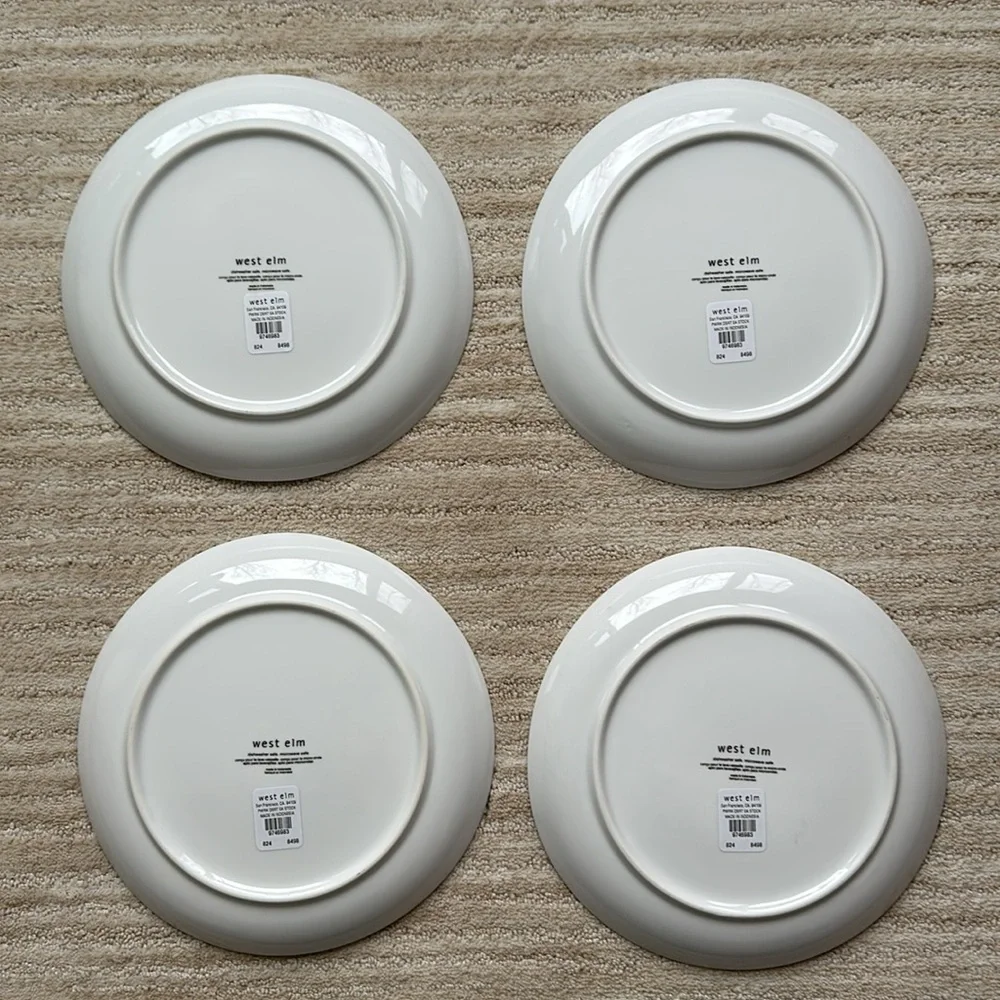 West Elm nwt set