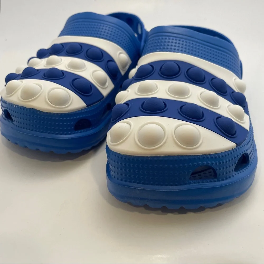 Engtoy blue white
