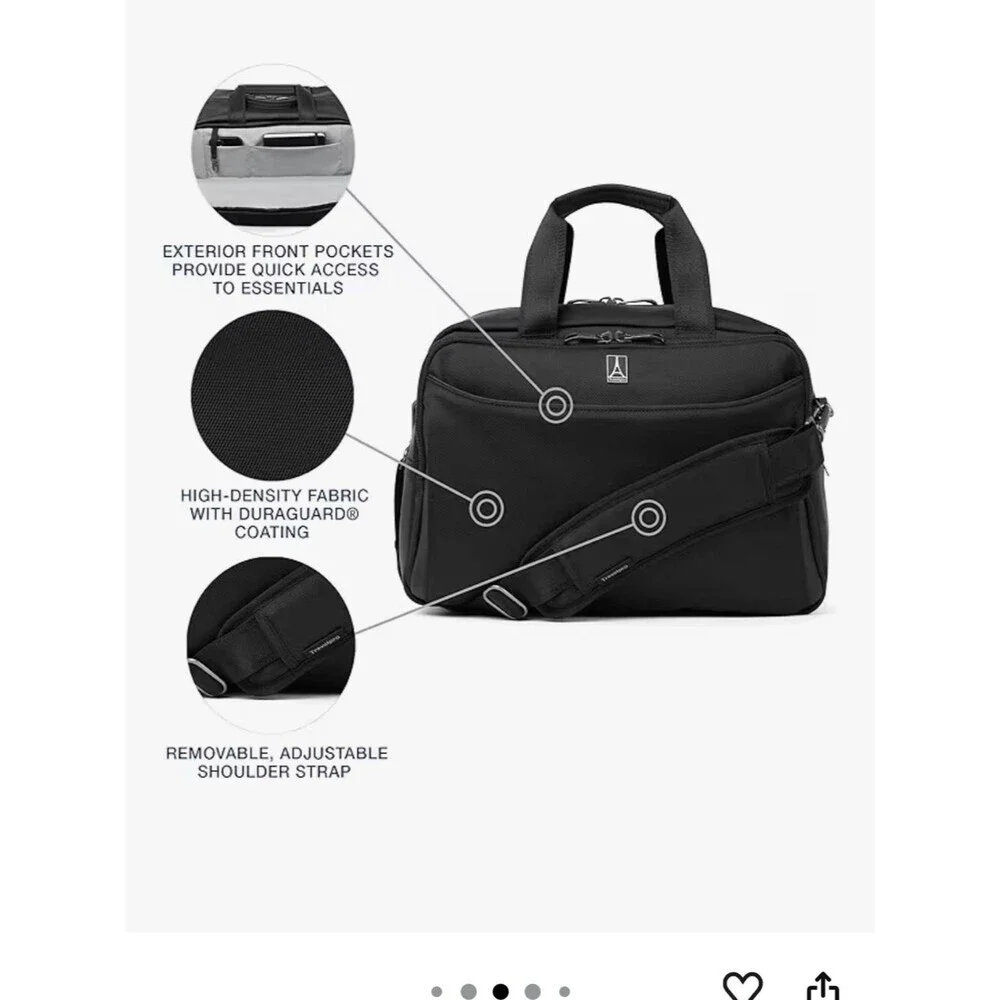 Travelpro underseat bag