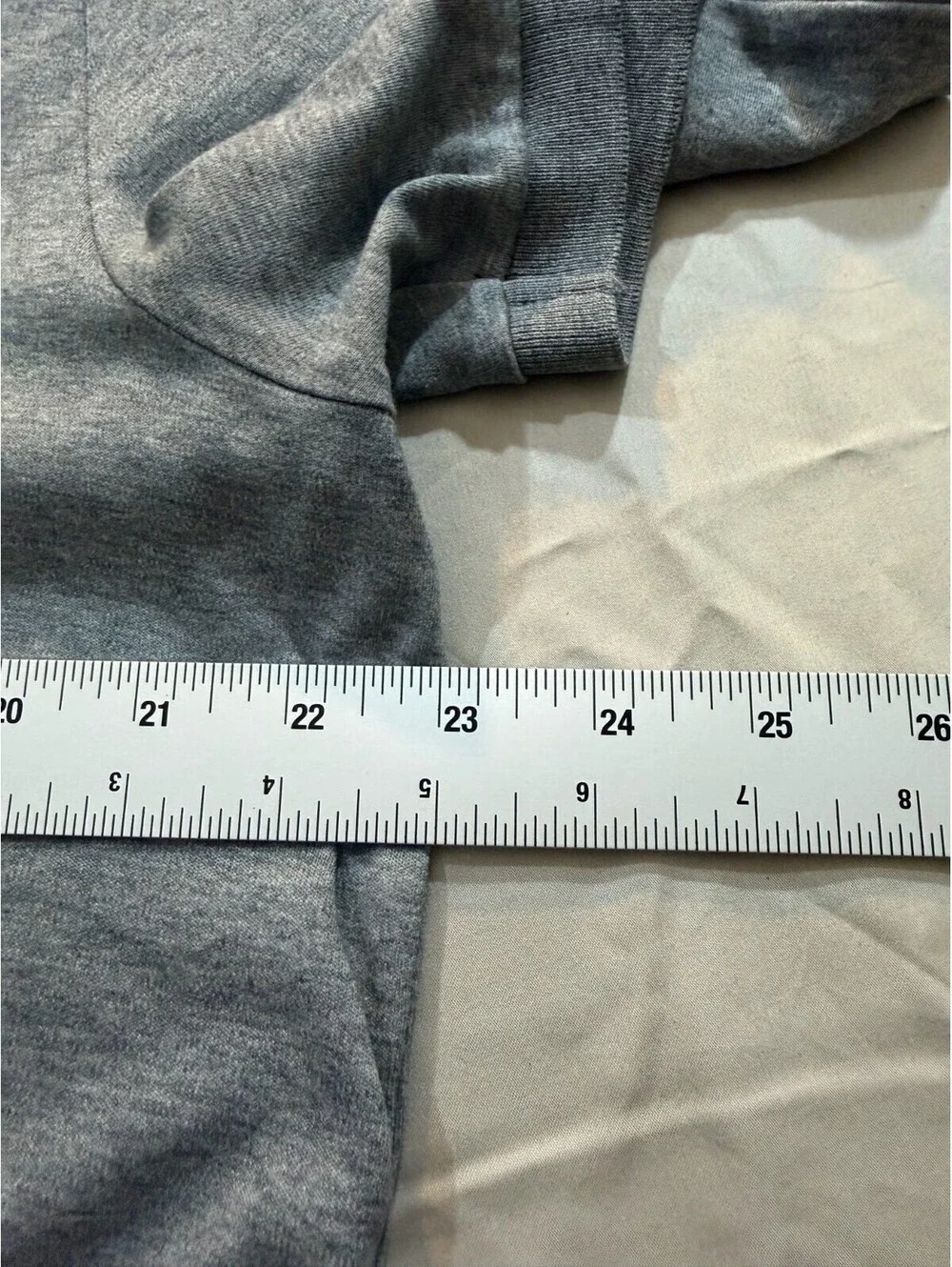 Ralph Lauren placket logo
