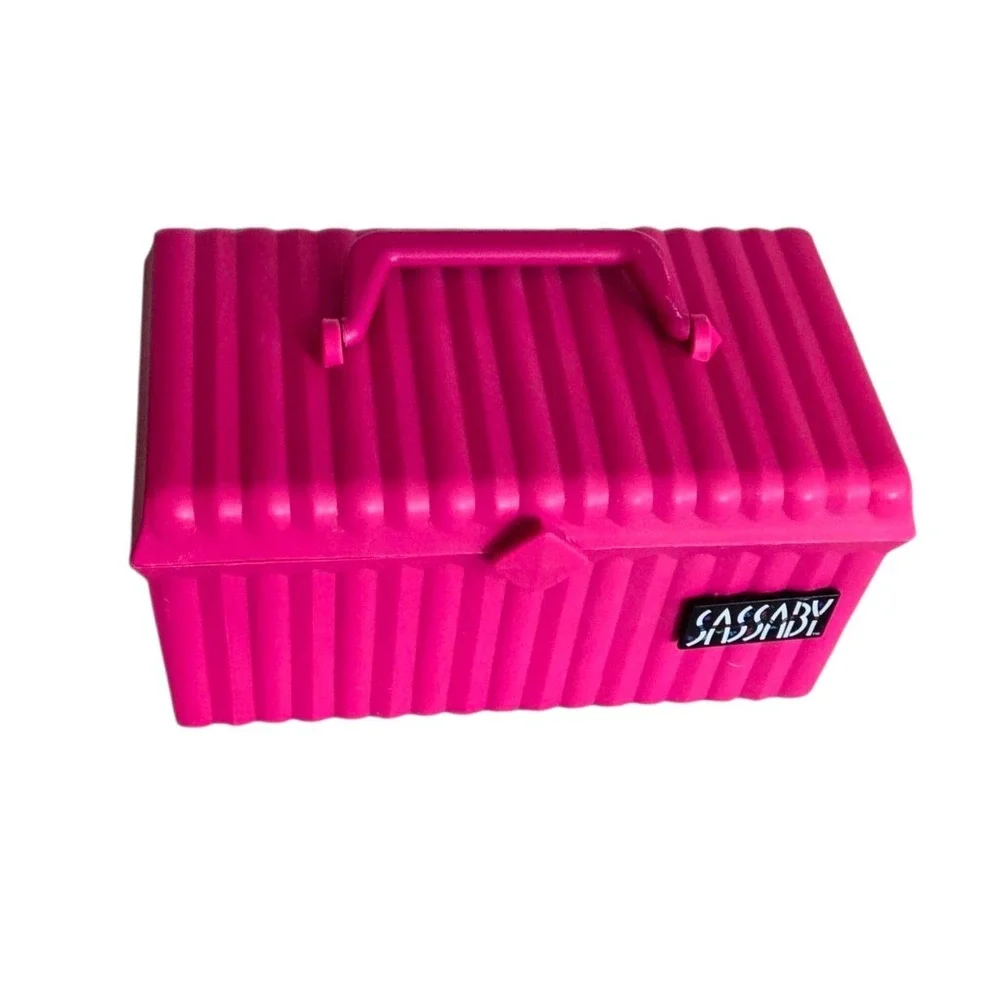 Sassaby vintage pink