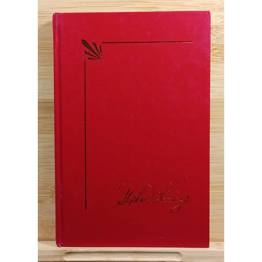 The Eyes of the Dragon A Story‎ by Stephen King (1987) STEPHEN KING LIBRARY ED