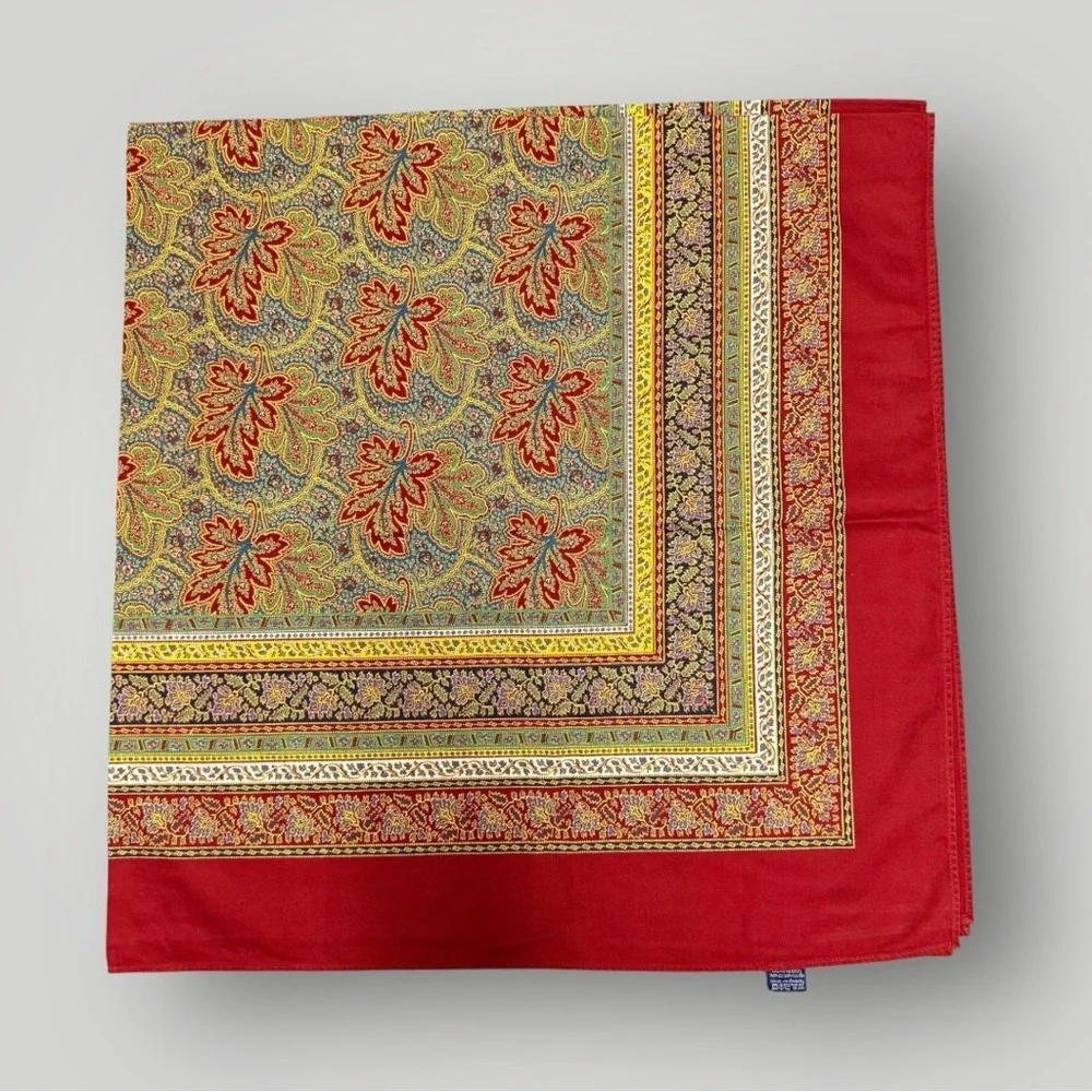 Beauville feuilles de