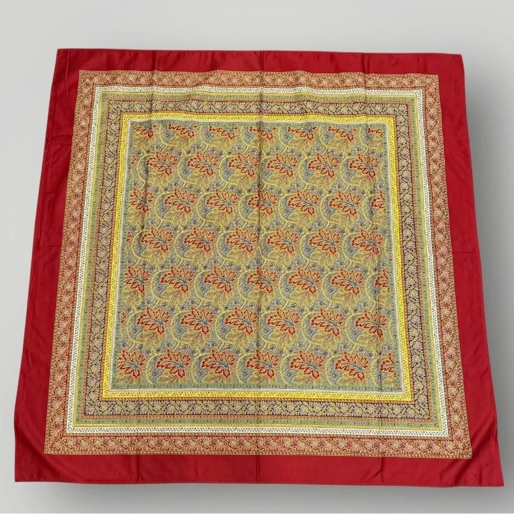 Beauville feuilles de