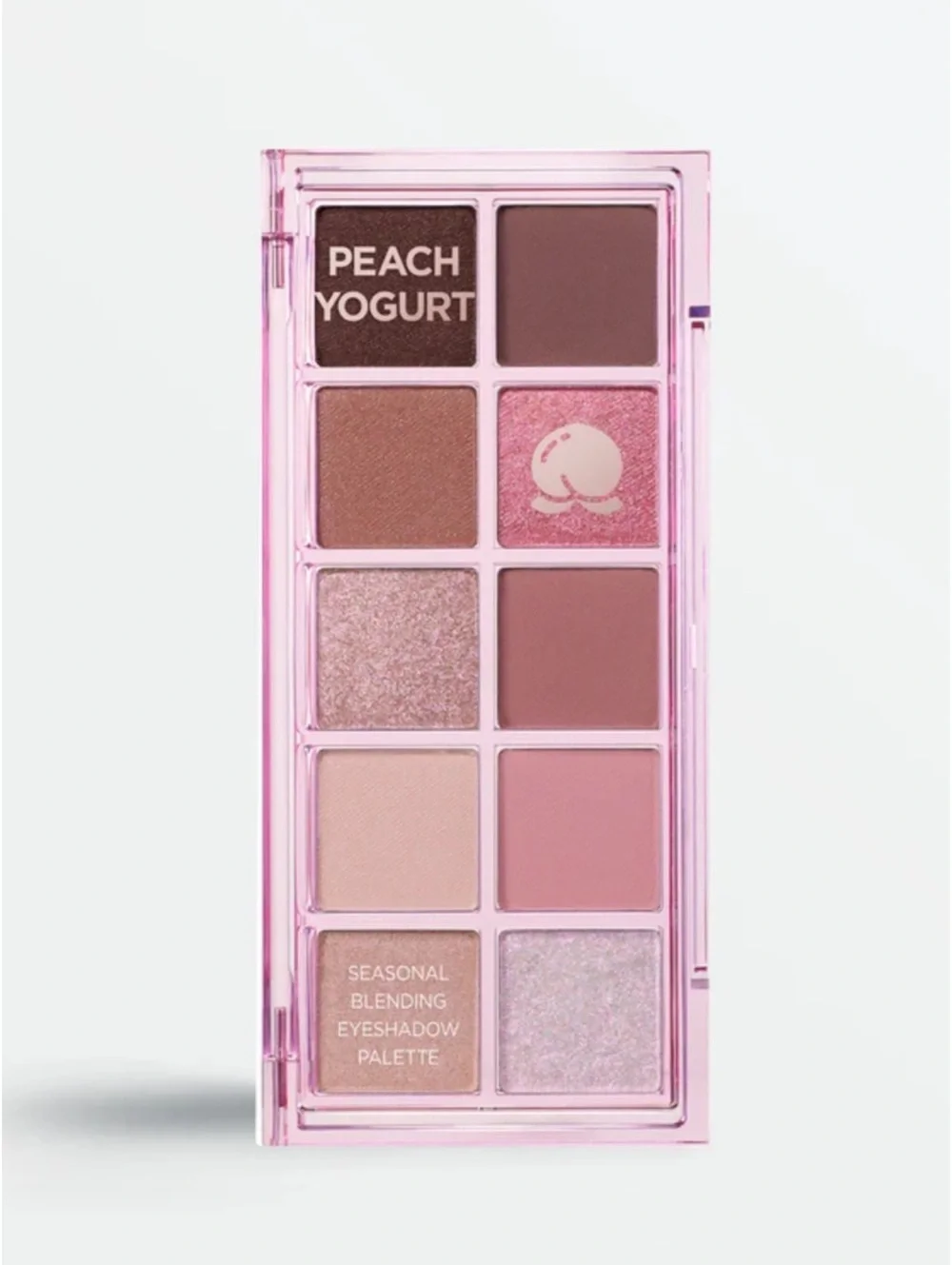 Peach C Eye Shadow Palette in Peach Yogurt New