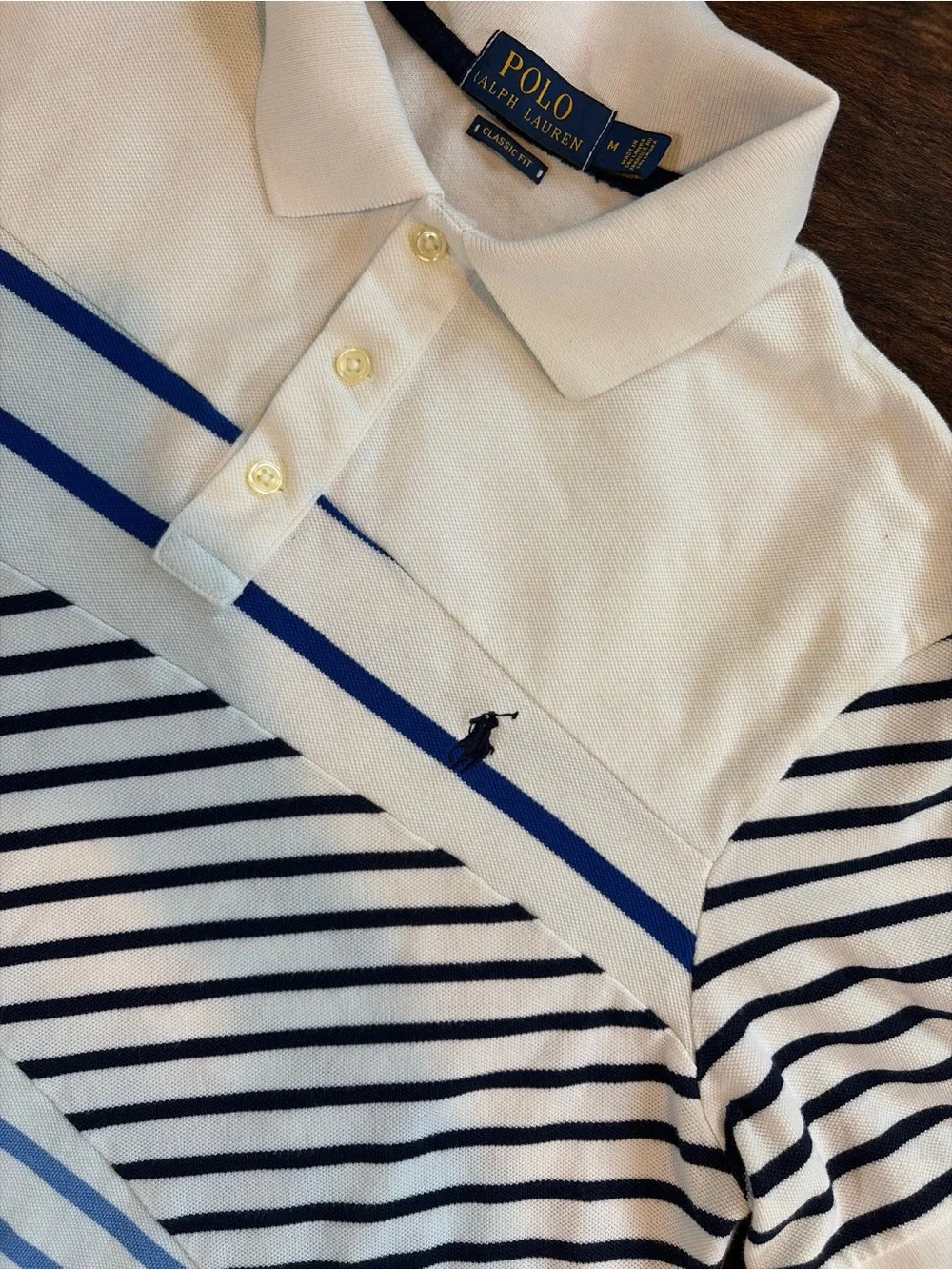 Ralph Lauren medium color