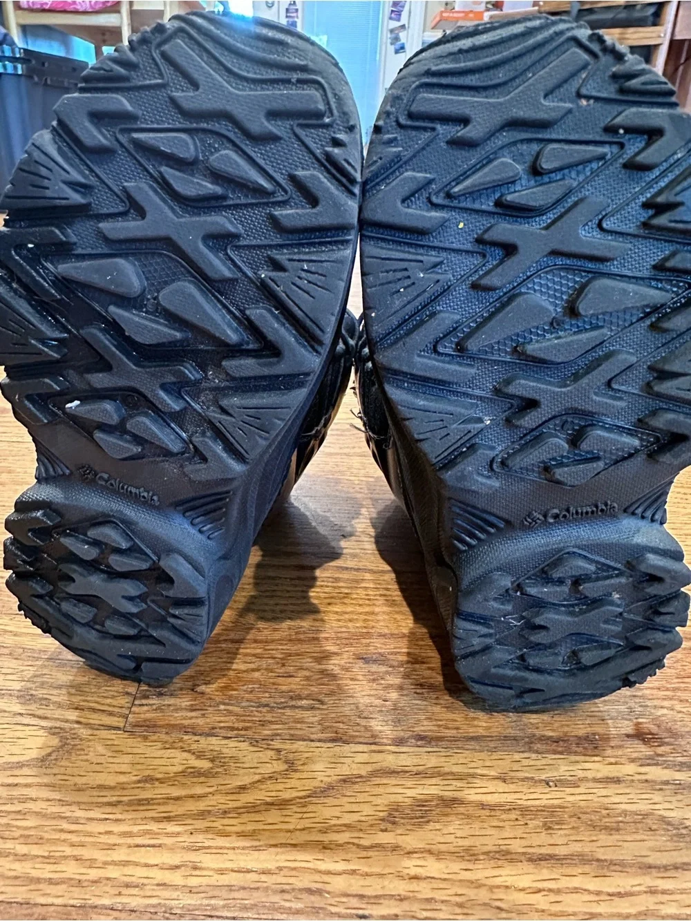 Columbia insulated kids