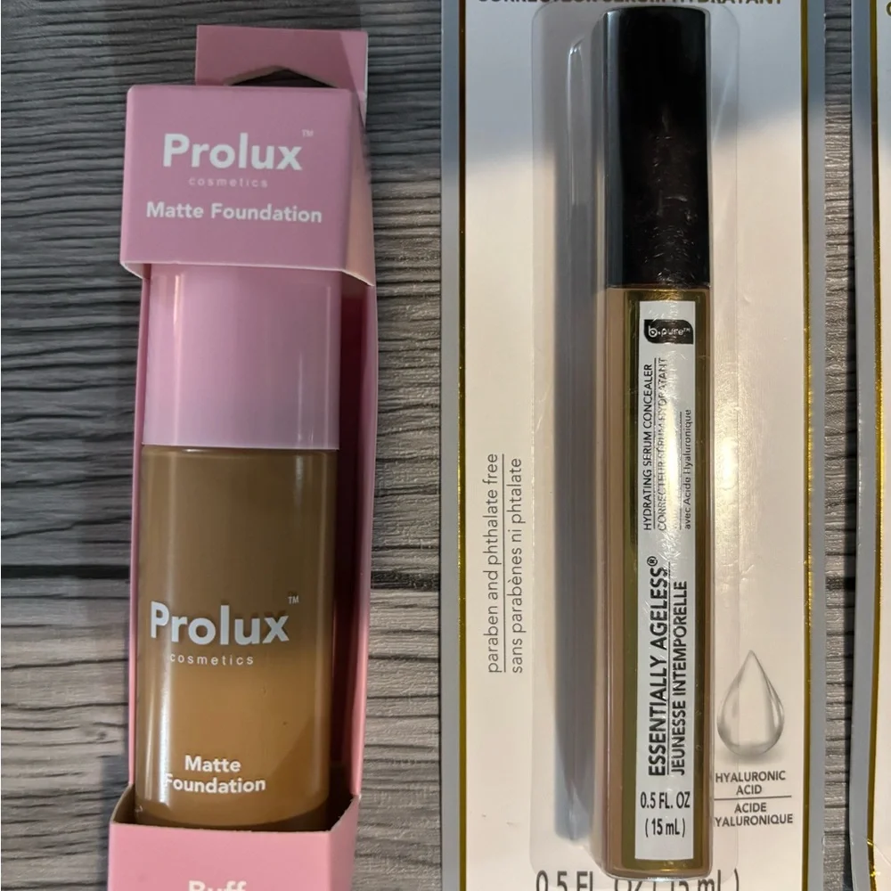 N/A concealers eye