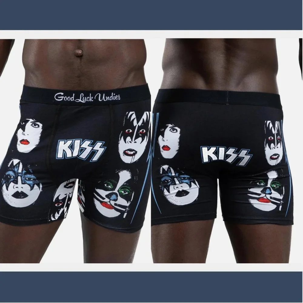 good luck undies new good