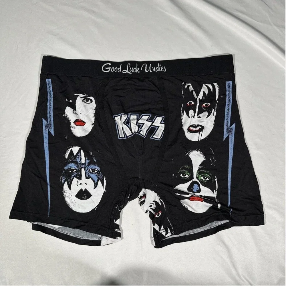 good luck undies new good