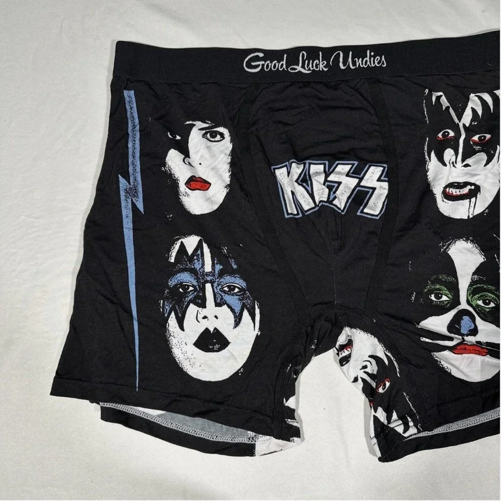 good luck undies new good