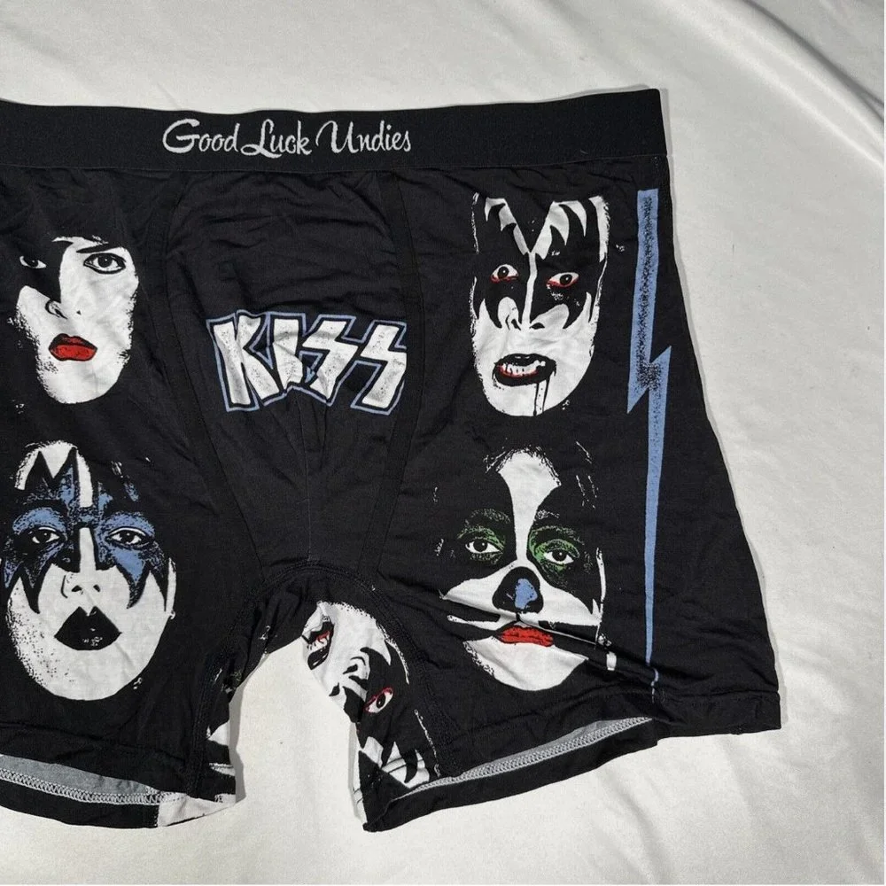 good luck undies new good