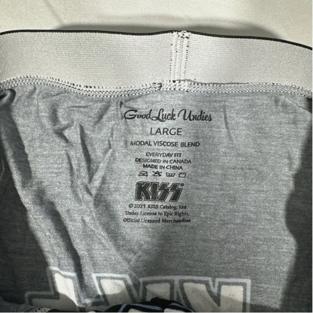 good luck undies new good