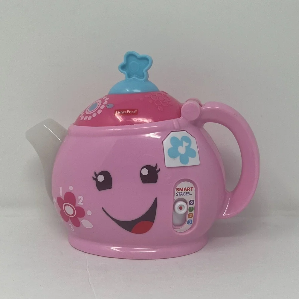Fisher-Price make learning
