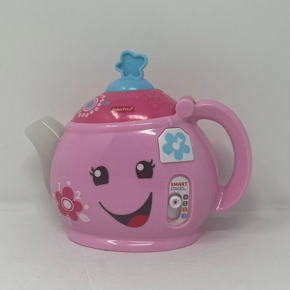 Fisher-Price make learning