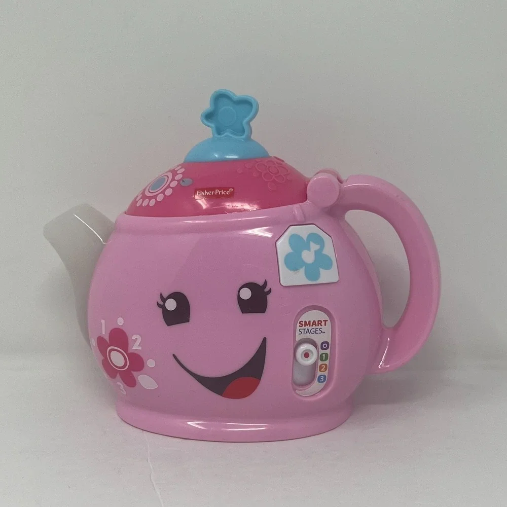 Fisher-Price make learning