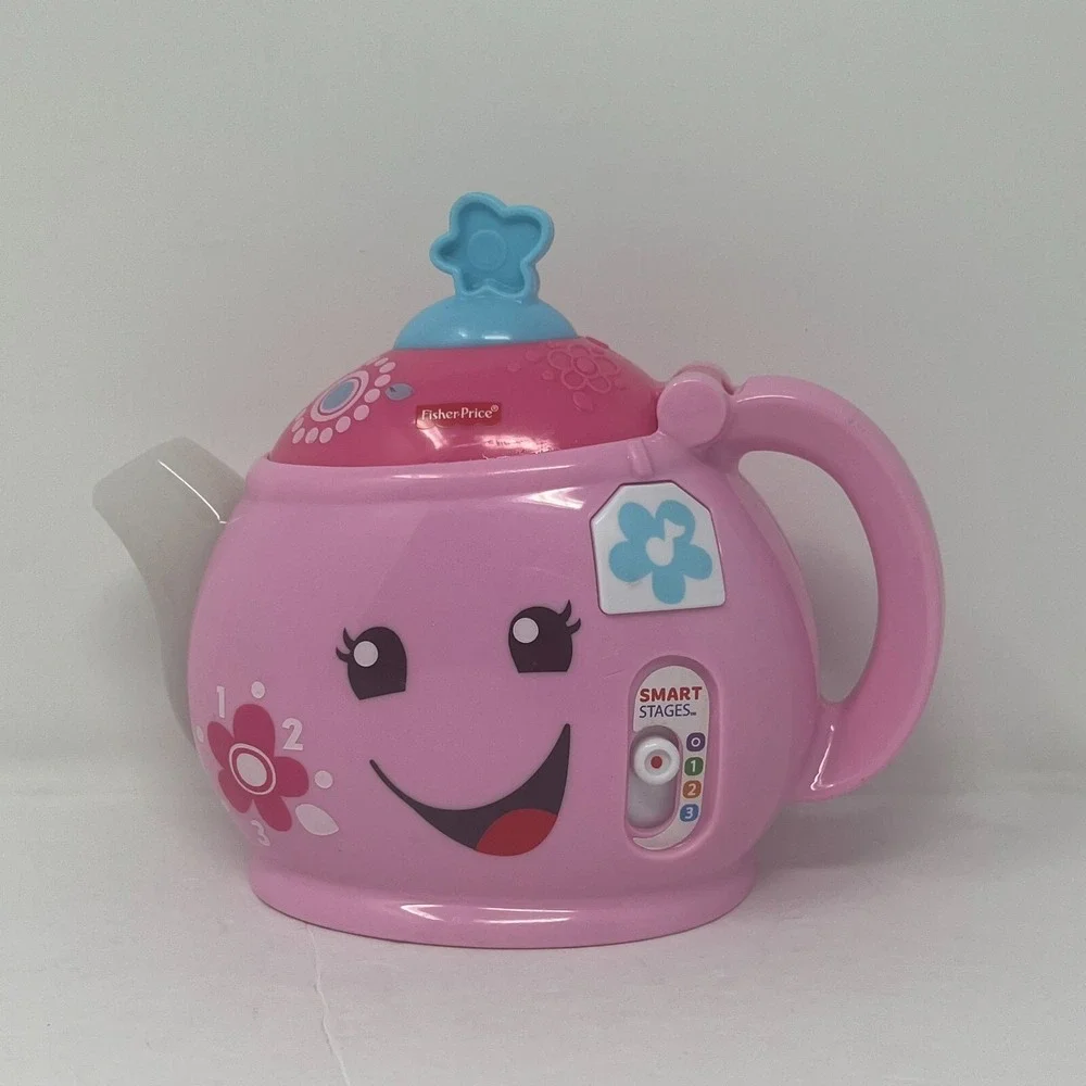 Fisher-Price make learning