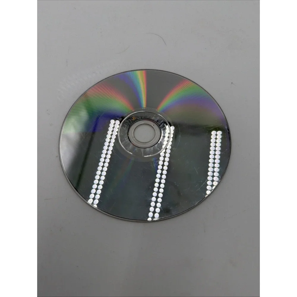N/A product disc