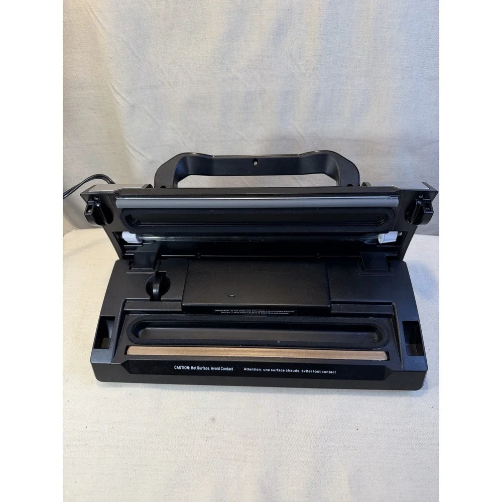 Foodsaver cabela deluxe