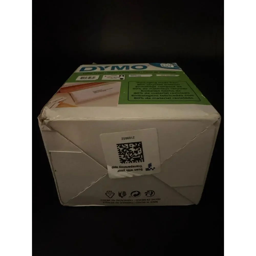 Dymo label writer
