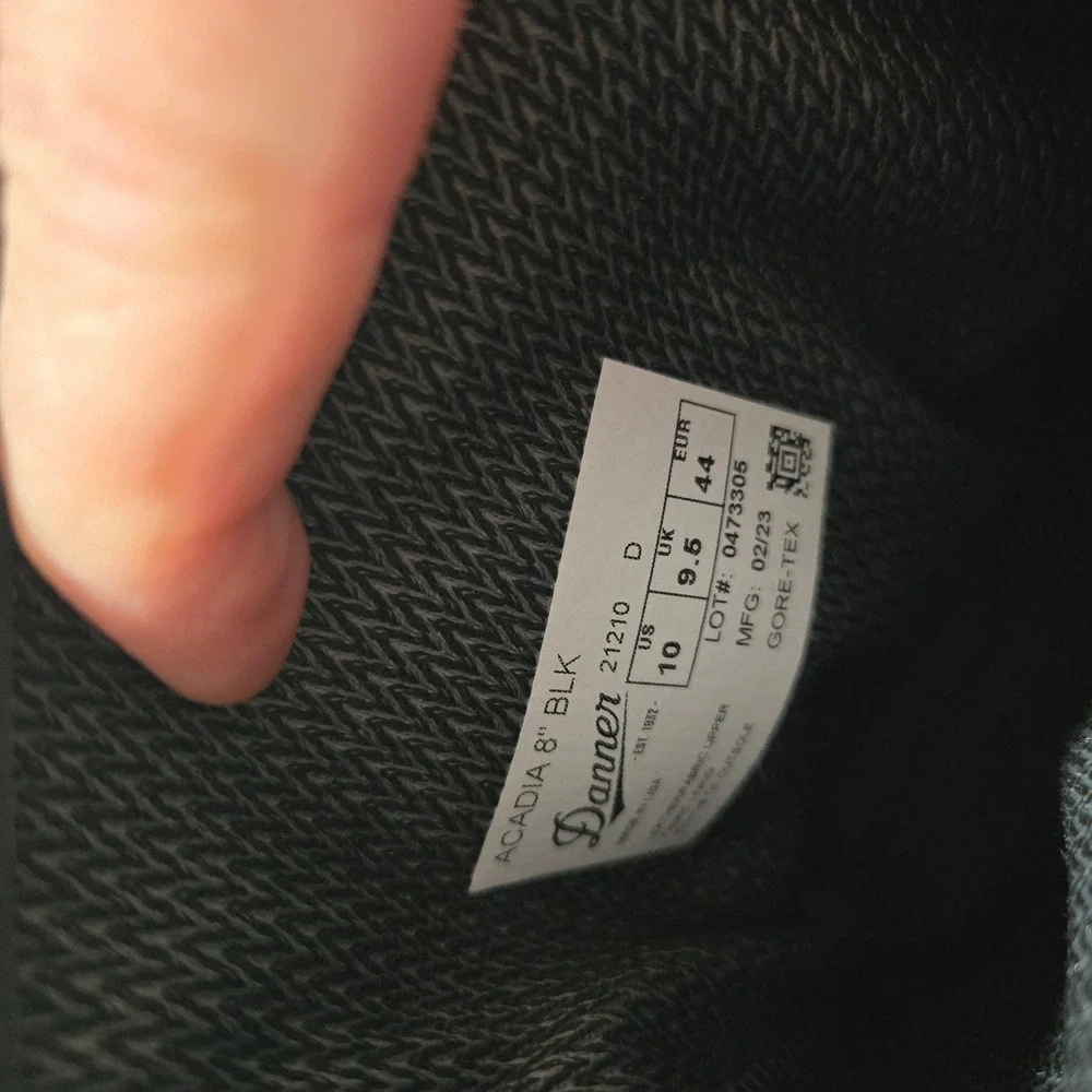 Danner kletterlift durable work