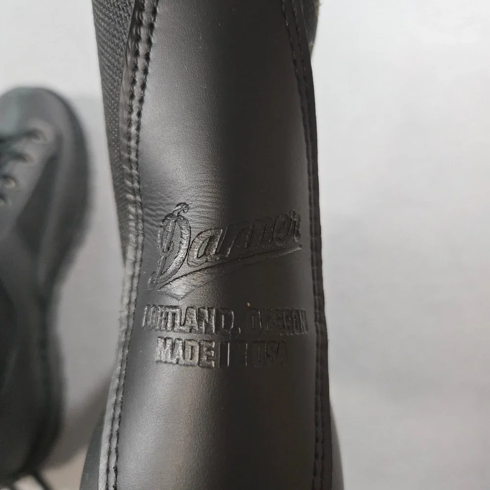 Danner material boots