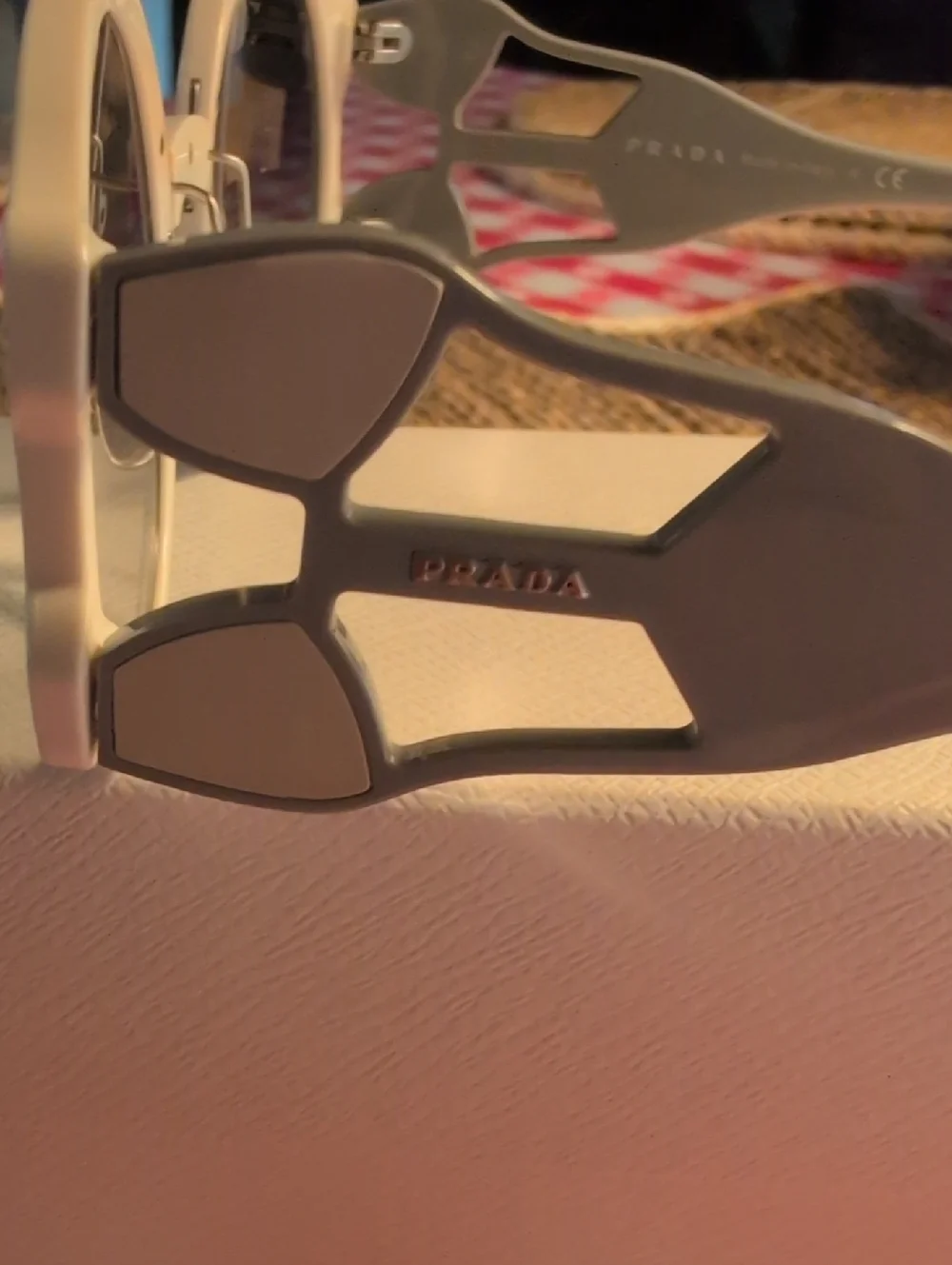 NWTO Prada Sunglasses nwto designer