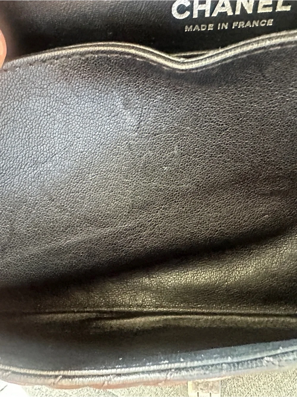 CHANEL classic flap